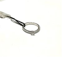 Anillo Recarlo Mujer in Oro blanco Diamante 0.13 Ct R29SO0468/013 - R29SO0468/013